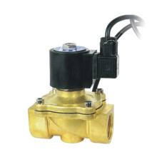 Under Water Solenoid Valve (SLDF SERIES)